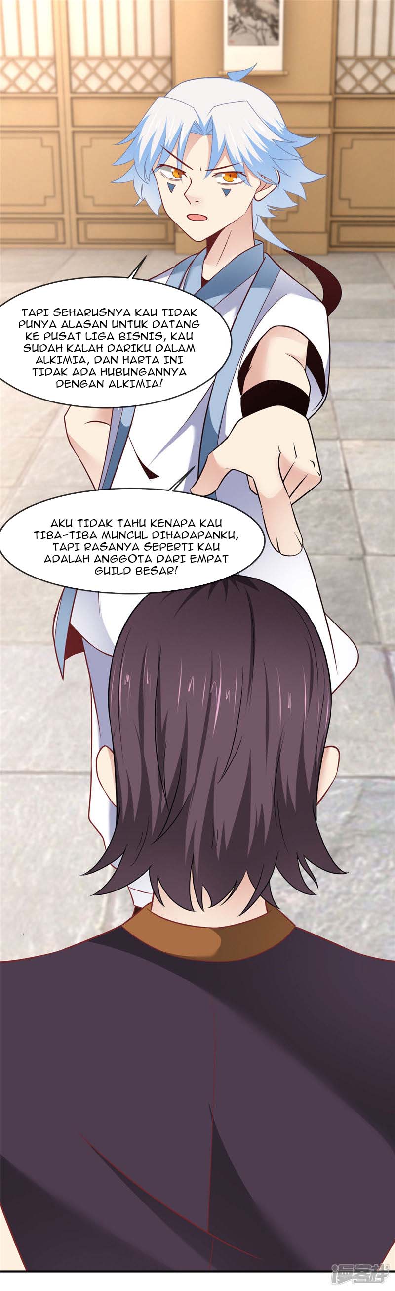 Supreme Godly System Chapter 229 Bahasa Indonesia